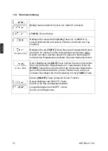 Предварительный просмотр 52 страницы KERN ABT 100-5M Operating Instructions Manual