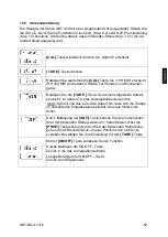 Предварительный просмотр 53 страницы KERN ABT 100-5M Operating Instructions Manual