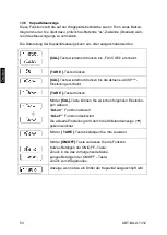 Предварительный просмотр 54 страницы KERN ABT 100-5M Operating Instructions Manual