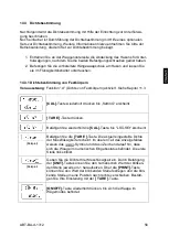 Предварительный просмотр 57 страницы KERN ABT 100-5M Operating Instructions Manual