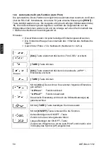 Предварительный просмотр 60 страницы KERN ABT 100-5M Operating Instructions Manual