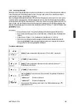 Предварительный просмотр 61 страницы KERN ABT 100-5M Operating Instructions Manual