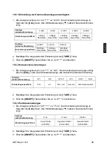 Предварительный просмотр 69 страницы KERN ABT 100-5M Operating Instructions Manual