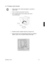 Предварительный просмотр 85 страницы KERN ABT 100-5M Operating Instructions Manual