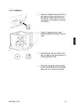 Предварительный просмотр 89 страницы KERN ABT 100-5M Operating Instructions Manual