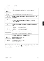 Предварительный просмотр 93 страницы KERN ABT 100-5M Operating Instructions Manual