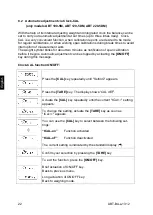 Предварительный просмотр 94 страницы KERN ABT 100-5M Operating Instructions Manual