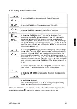 Предварительный просмотр 95 страницы KERN ABT 100-5M Operating Instructions Manual