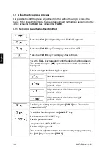 Предварительный просмотр 96 страницы KERN ABT 100-5M Operating Instructions Manual