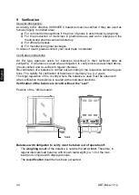 Предварительный просмотр 102 страницы KERN ABT 100-5M Operating Instructions Manual