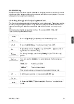 Предварительный просмотр 103 страницы KERN ABT 100-5M Operating Instructions Manual