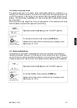 Предварительный просмотр 119 страницы KERN ABT 100-5M Operating Instructions Manual