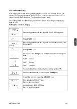 Предварительный просмотр 121 страницы KERN ABT 100-5M Operating Instructions Manual