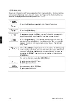 Предварительный просмотр 124 страницы KERN ABT 100-5M Operating Instructions Manual