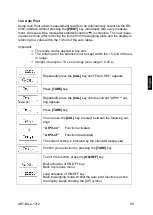 Предварительный просмотр 131 страницы KERN ABT 100-5M Operating Instructions Manual