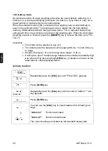 Предварительный просмотр 132 страницы KERN ABT 100-5M Operating Instructions Manual