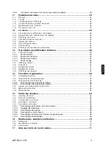 Предварительный просмотр 147 страницы KERN ABT 100-5M Operating Instructions Manual