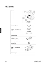 Предварительный просмотр 160 страницы KERN ABT 100-5M Operating Instructions Manual