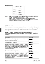 Предварительный просмотр 206 страницы KERN ABT 100-5M Operating Instructions Manual