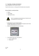 Предварительный просмотр 13 страницы KERN ADJ 120 Service Manual