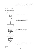 Предварительный просмотр 23 страницы KERN ADJ 120 Service Manual