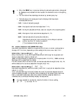 Предварительный просмотр 25 страницы KERN AEJ 120-4M Operation Manual