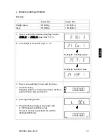 Предварительный просмотр 61 страницы KERN AEJ 120-4M Operation Manual