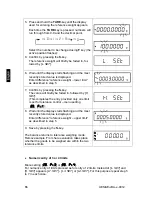 Предварительный просмотр 66 страницы KERN AEJ 120-4M Operation Manual