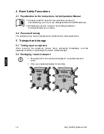 Предварительный просмотр 12 страницы KERN AEJ_N Operating Instructions Manual