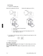 Предварительный просмотр 16 страницы KERN AEJ_N Operating Instructions Manual