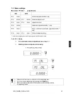 Предварительный просмотр 21 страницы KERN AEJ_N Operating Instructions Manual