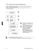 Предварительный просмотр 22 страницы KERN AEJ_N Operating Instructions Manual