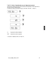 Предварительный просмотр 27 страницы KERN AEJ_N Operating Instructions Manual