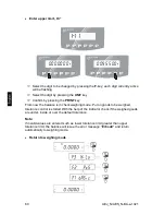 Предварительный просмотр 60 страницы KERN AEJ_N Operating Instructions Manual