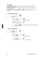 Предварительный просмотр 64 страницы KERN AEJ_N Operating Instructions Manual