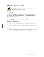 Предварительный просмотр 82 страницы KERN AEJ_N Operating Instructions Manual