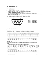 Предварительный просмотр 27 страницы KERN CB3K0.1N Operating Instructions Manual