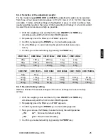 Предварительный просмотр 25 страницы KERN CDE 150K5 Operating Instruction