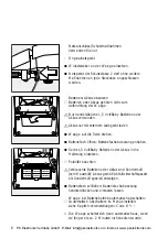 Предварительный просмотр 8 страницы KERN CGB Operating Instructions Manual