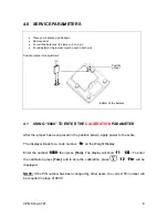 Preview for 8 page of KERN CPB 15K0.5 Service Manual