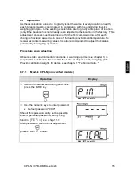 Preview for 14 page of KERN CPB-DM Instruction Manual