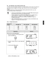 Preview for 18 page of KERN CPB-DM Instruction Manual