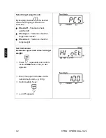 Preview for 41 page of KERN CPB-DM Instruction Manual