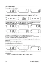 Preview for 76 page of KERN CXB 15K1 Operating Instruction