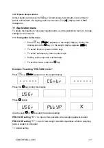 Preview for 77 page of KERN CXB 15K1 Operating Instruction