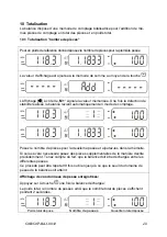 Preview for 121 page of KERN CXB 15K1 Operating Instruction