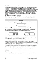 Preview for 158 page of KERN CXB 15K1 Operating Instruction