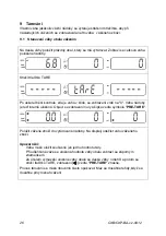 Preview for 164 page of KERN CXB 15K1 Operating Instruction