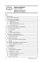 Preview for 415 page of KERN CXB 15K1 Operating Instruction