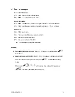 Preview for 5 page of KERN CXB-SH-e-0913 Service Manual